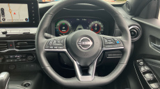 Nissan Juke 1.6 Hybrid Tekna 5dr Auto Hybrid Hatchback